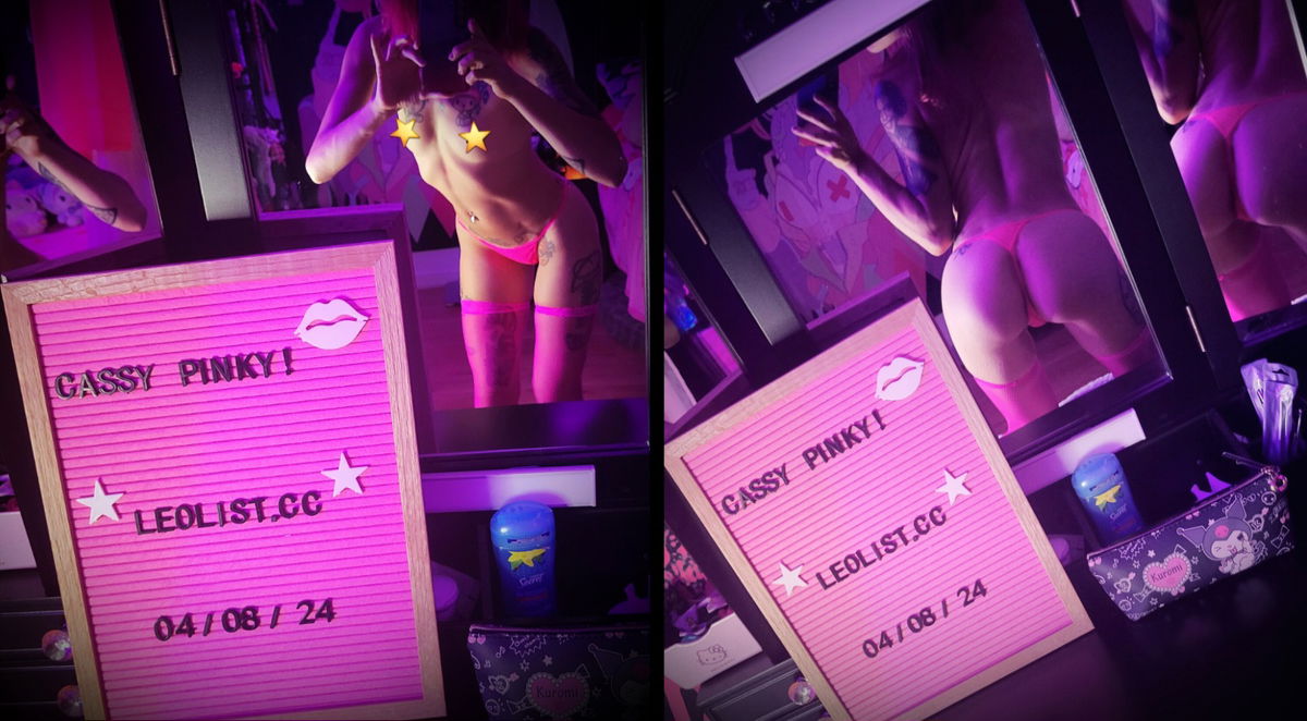 CassyPinky