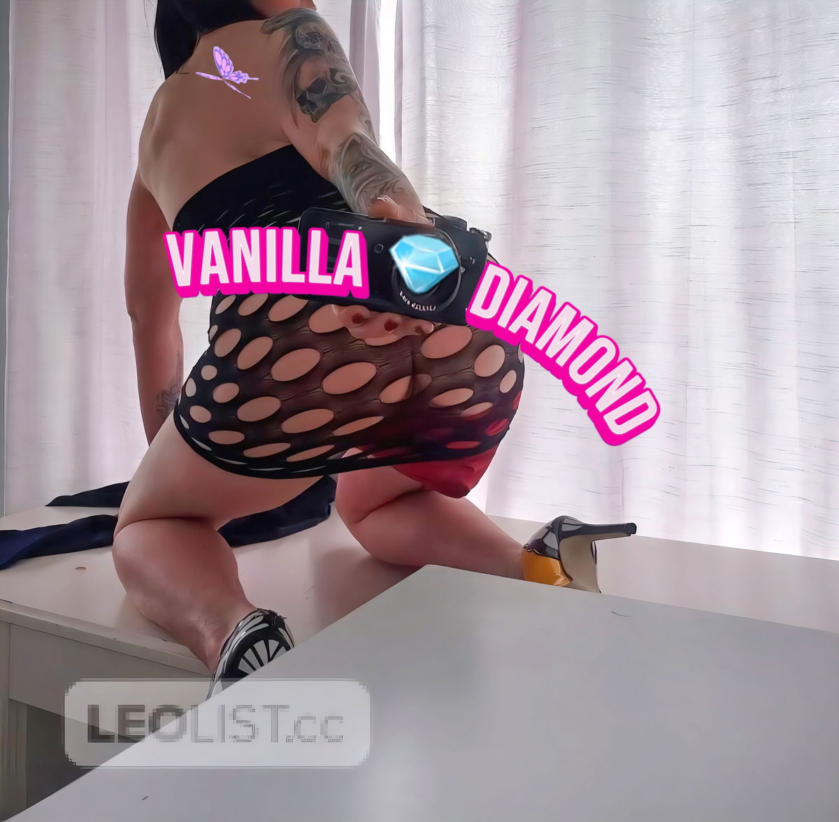 VanillaDiamond8819