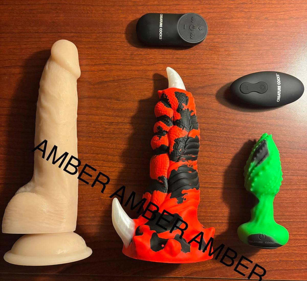 XXXAMBER