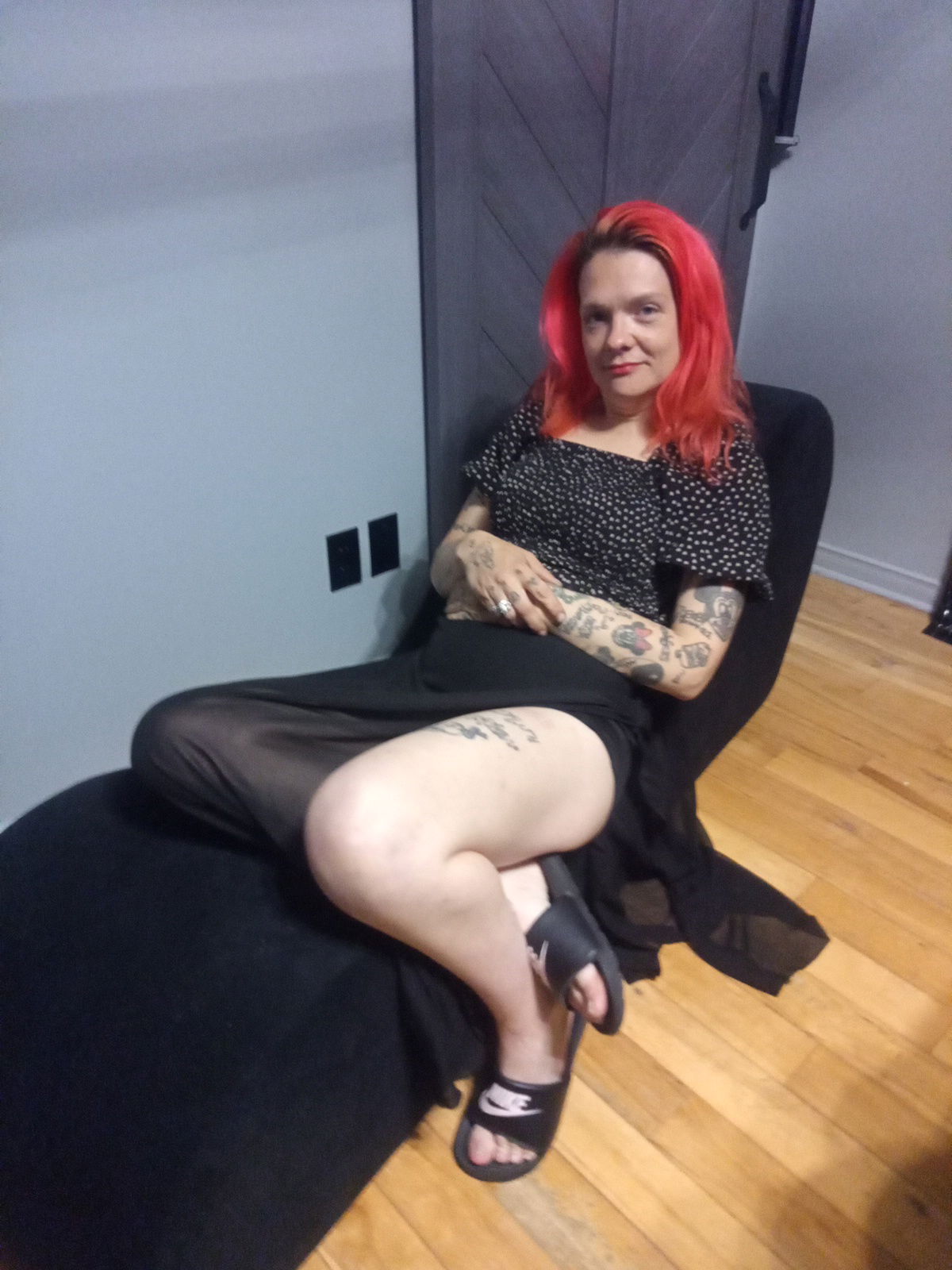 redgirl