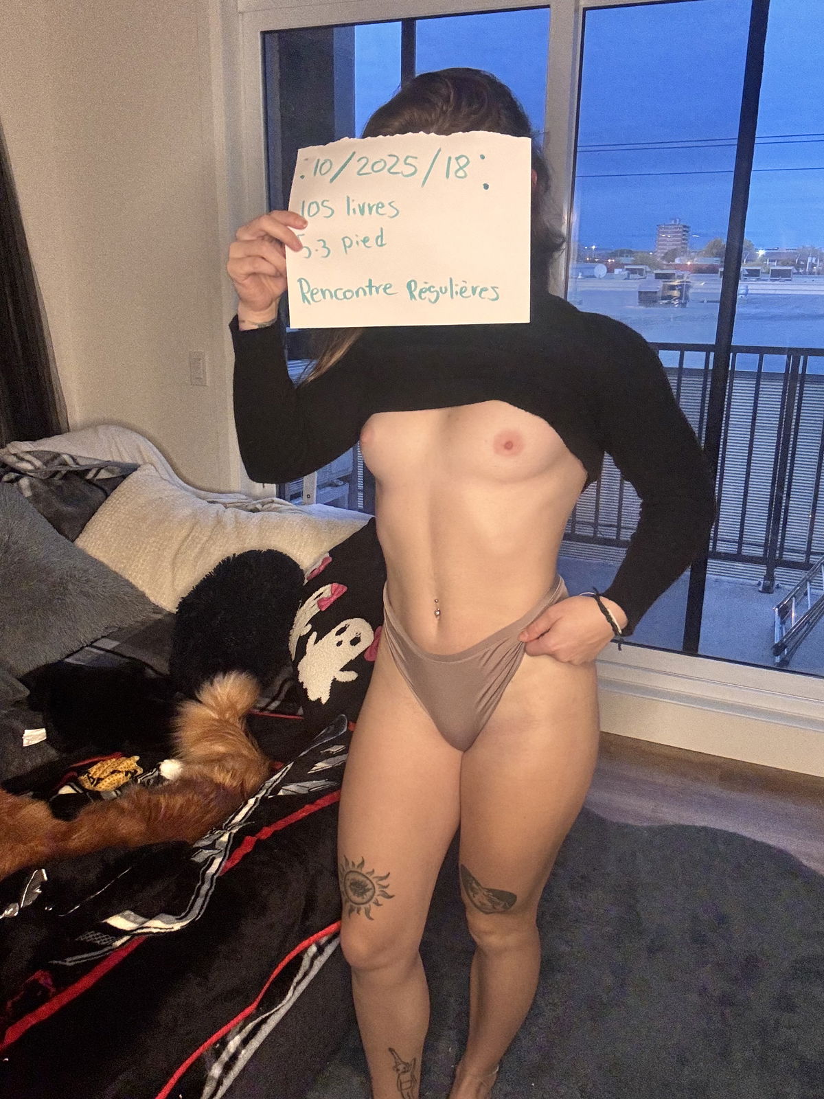 Femmediscrete