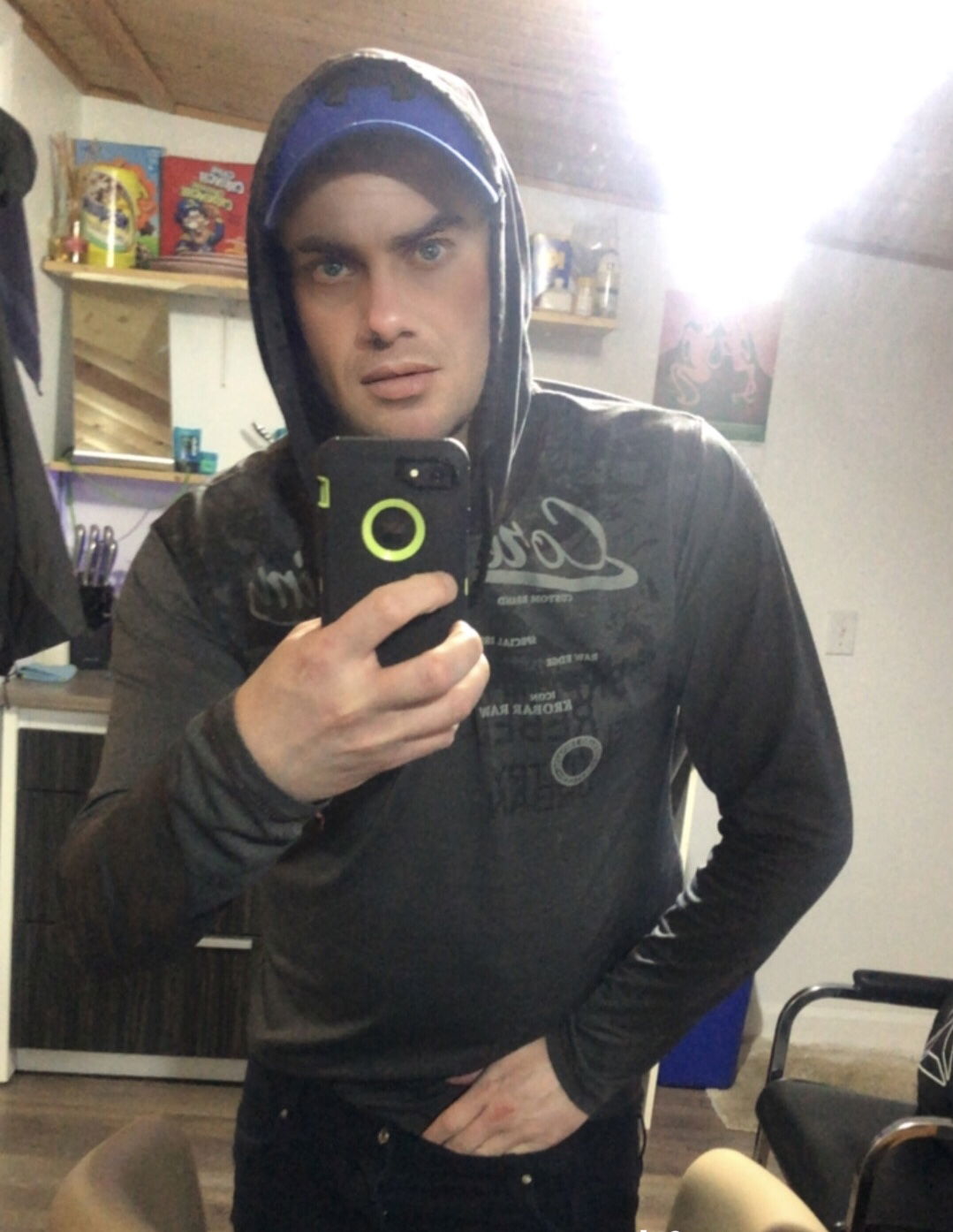MaleTopOpen69