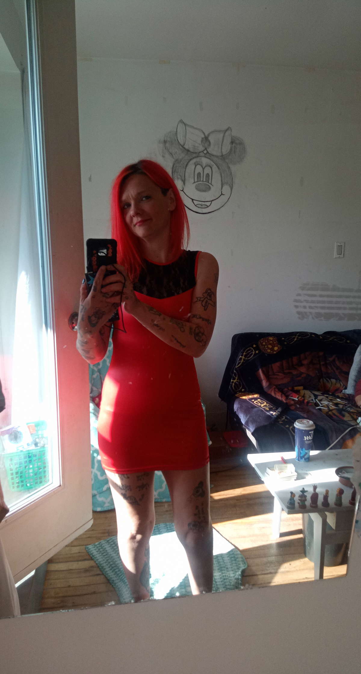 redgirl