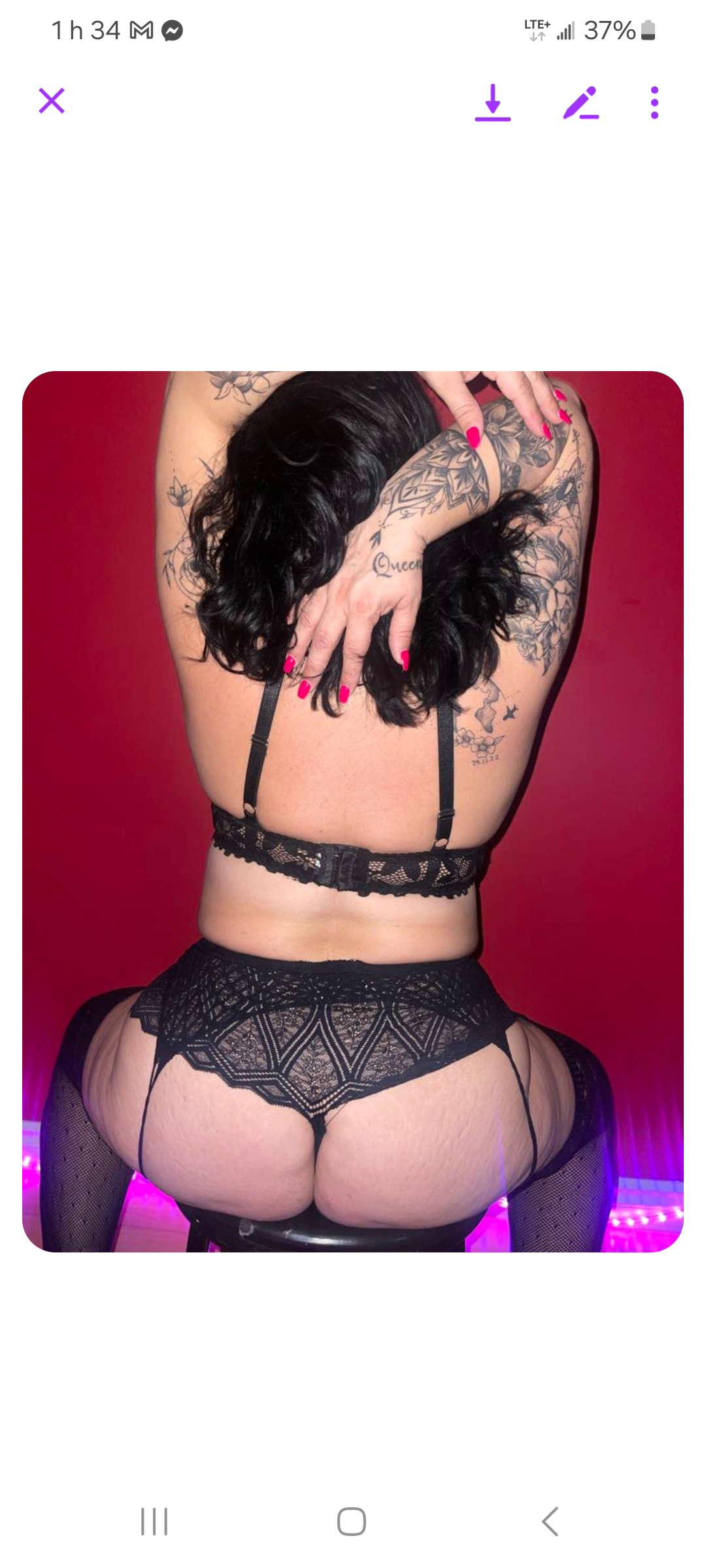 Rosalia-squirt