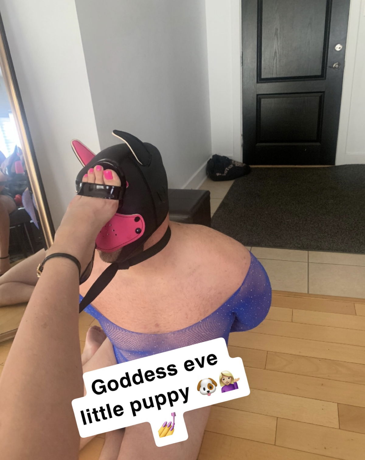Goddessevee