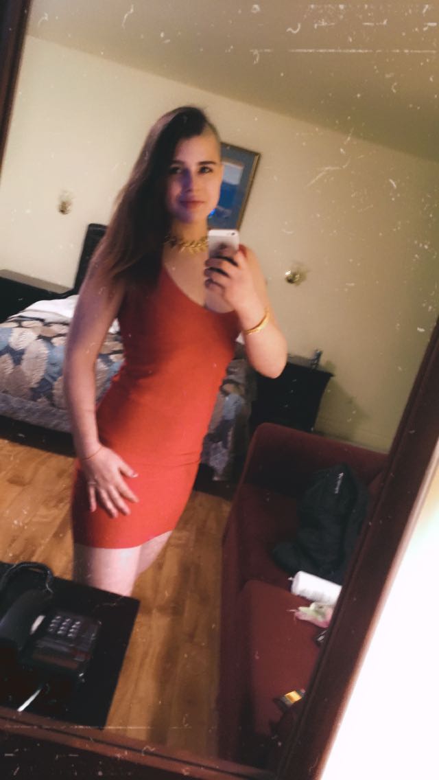Hornytracy