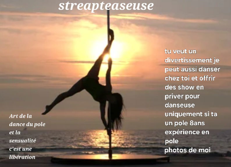 StreapteaseuseEroMasseuse