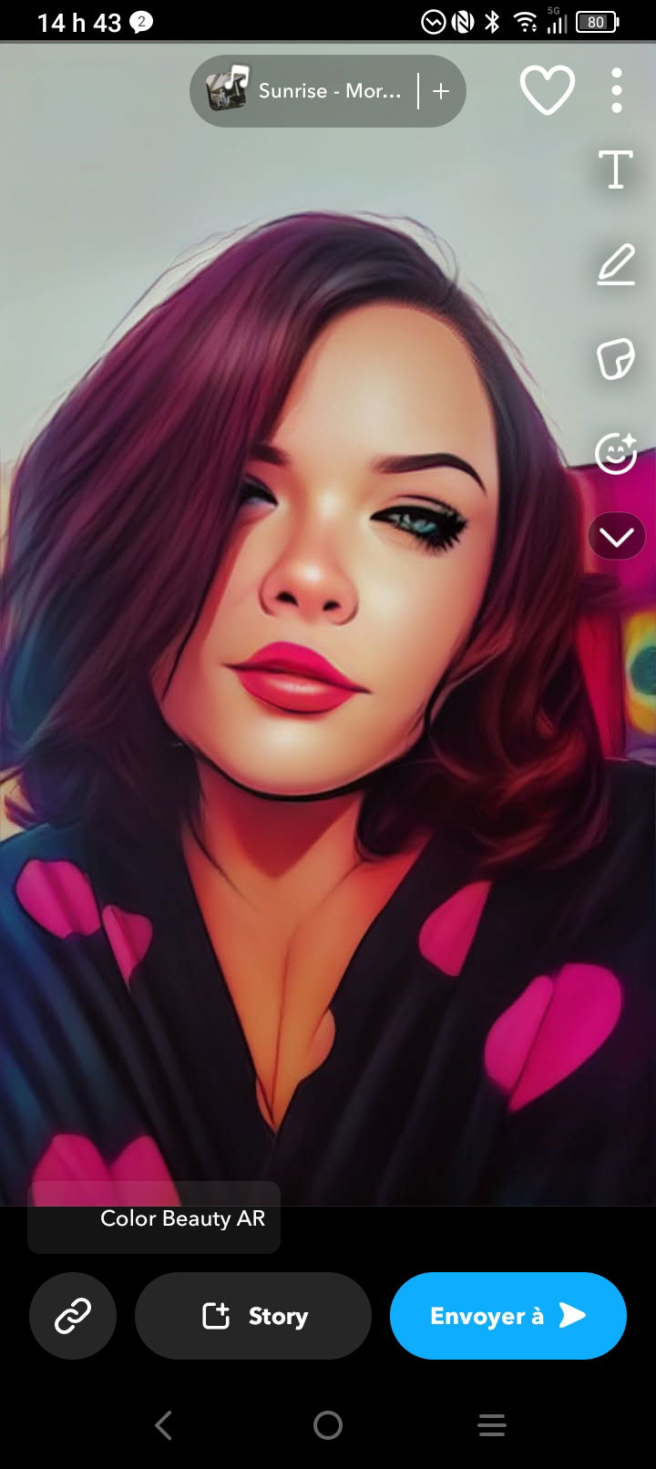 satine