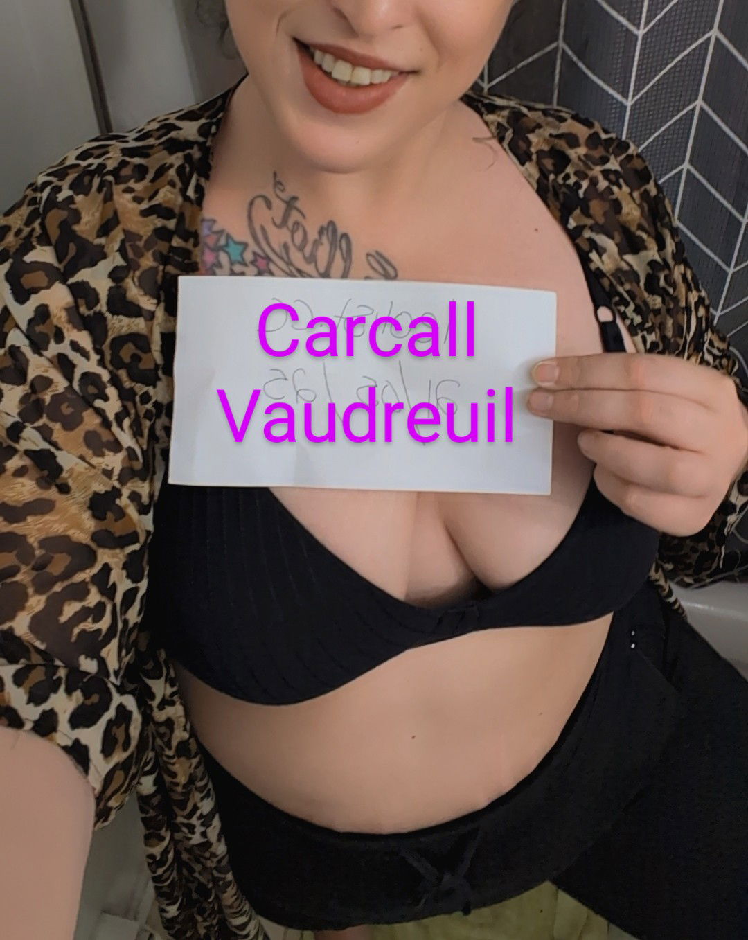 VAUDREUILcarcallONLY