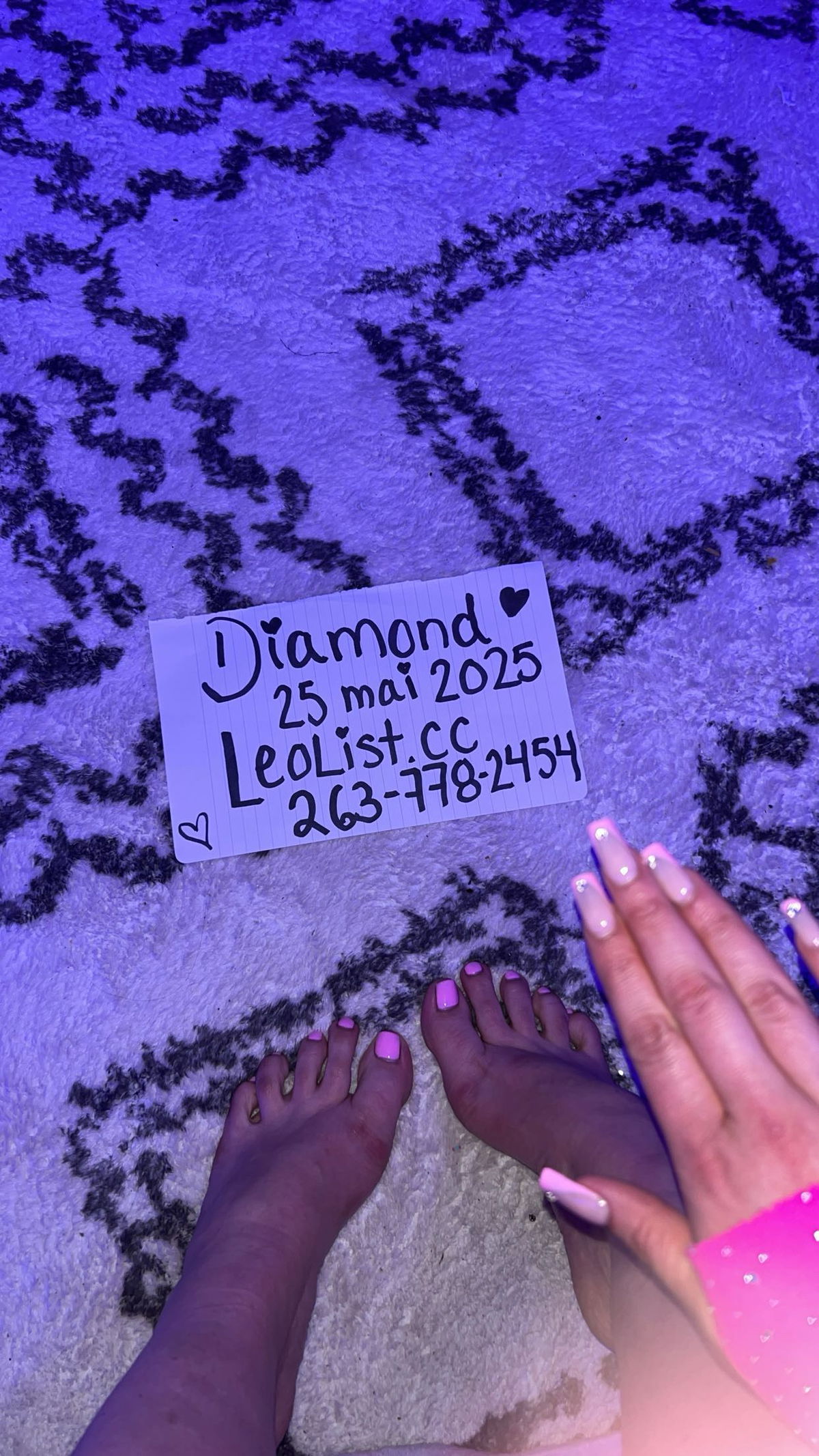 Diamondhornyy