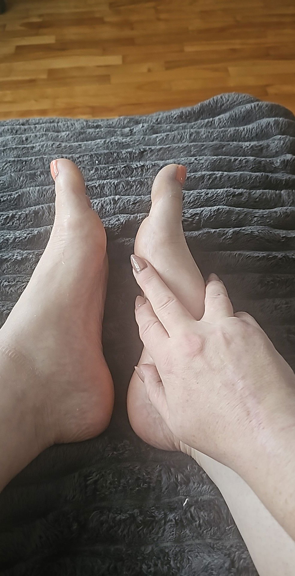 AdorationPieds