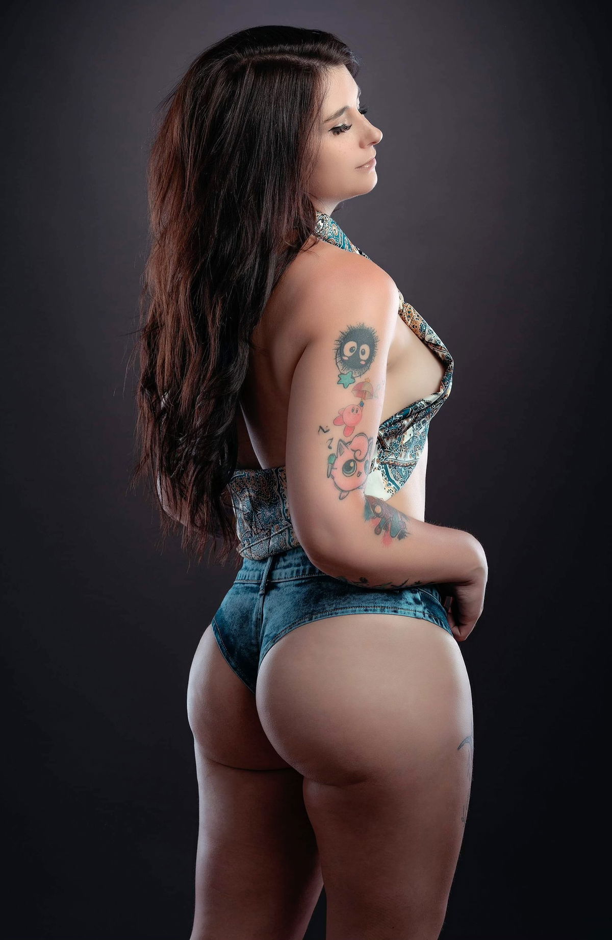 missbrunette