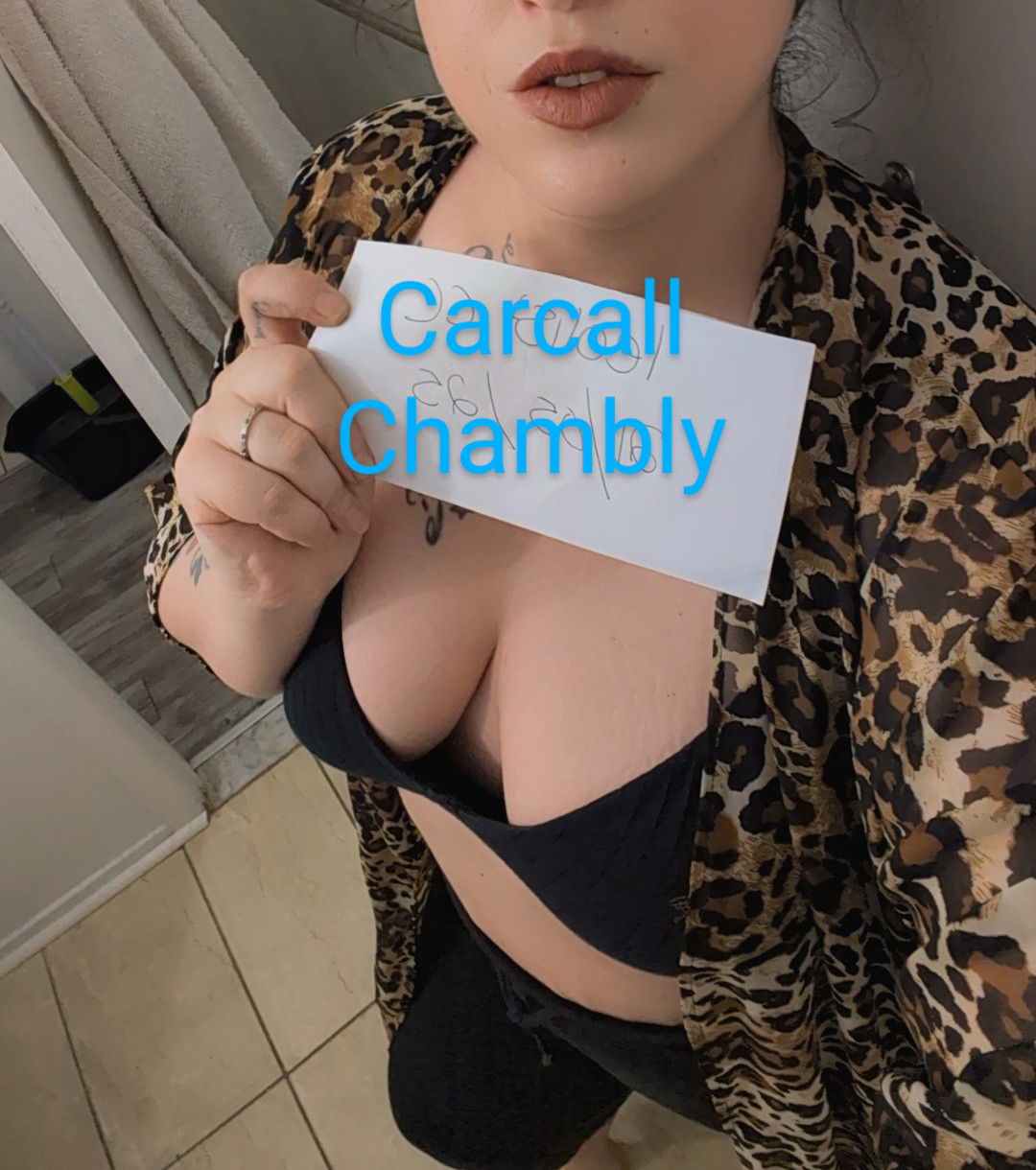 HOTcarcallCHAMBLY
