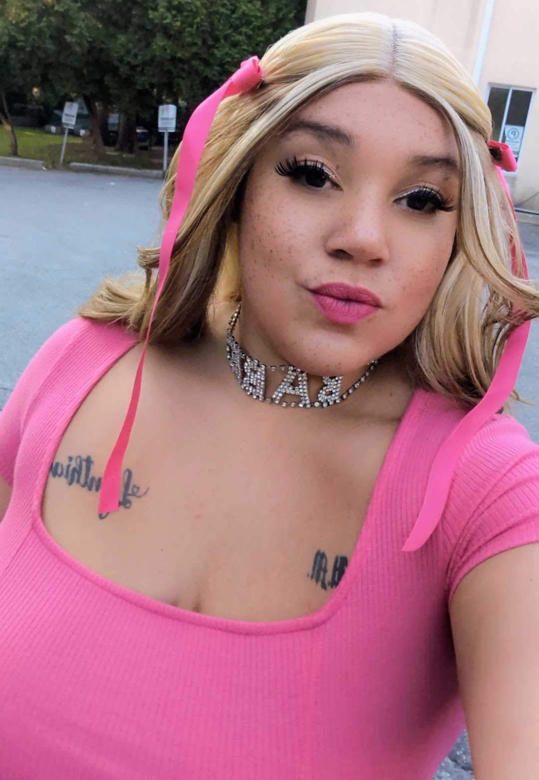 BustyStacySissyBbw