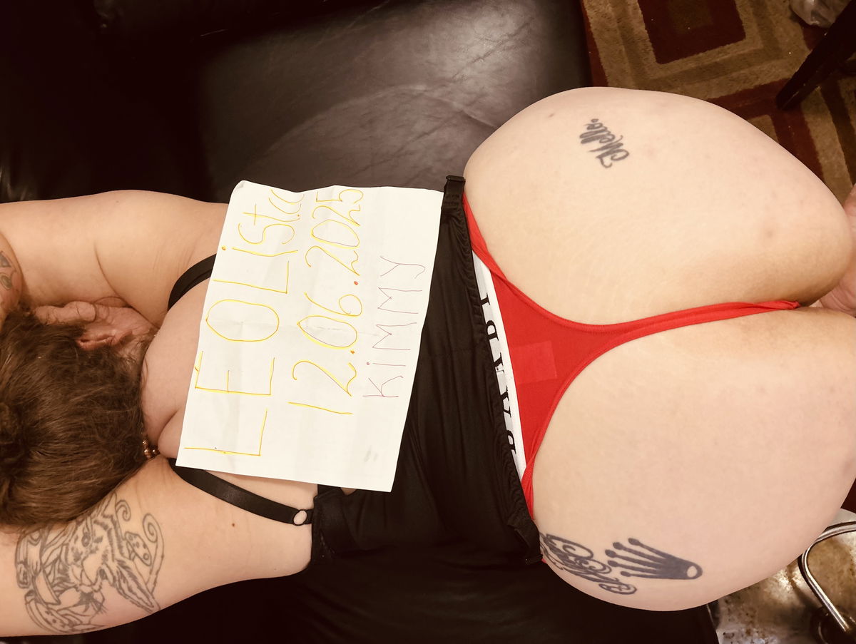 Kimmybbw