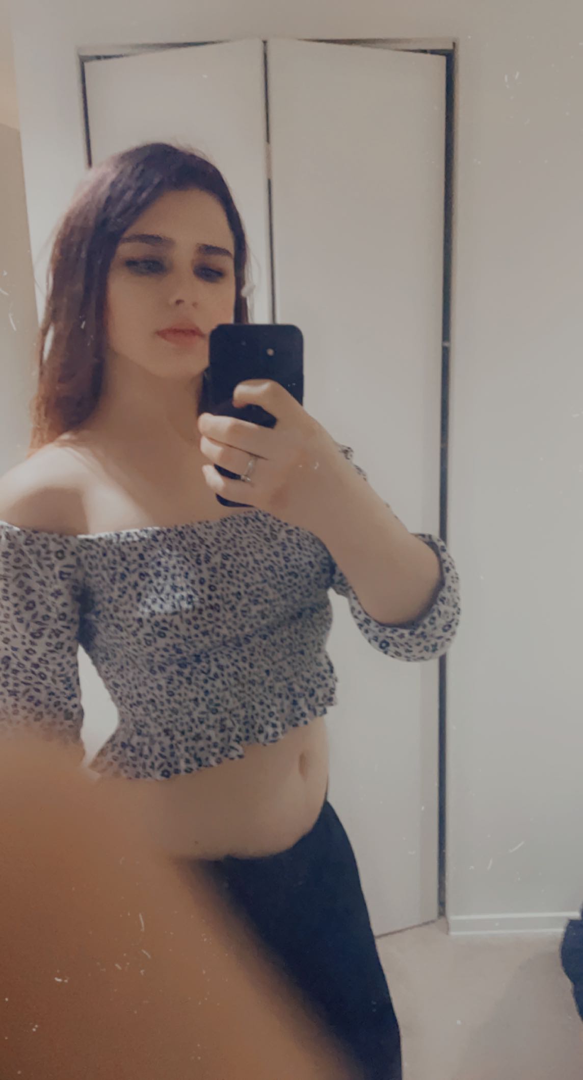 Hornytracy