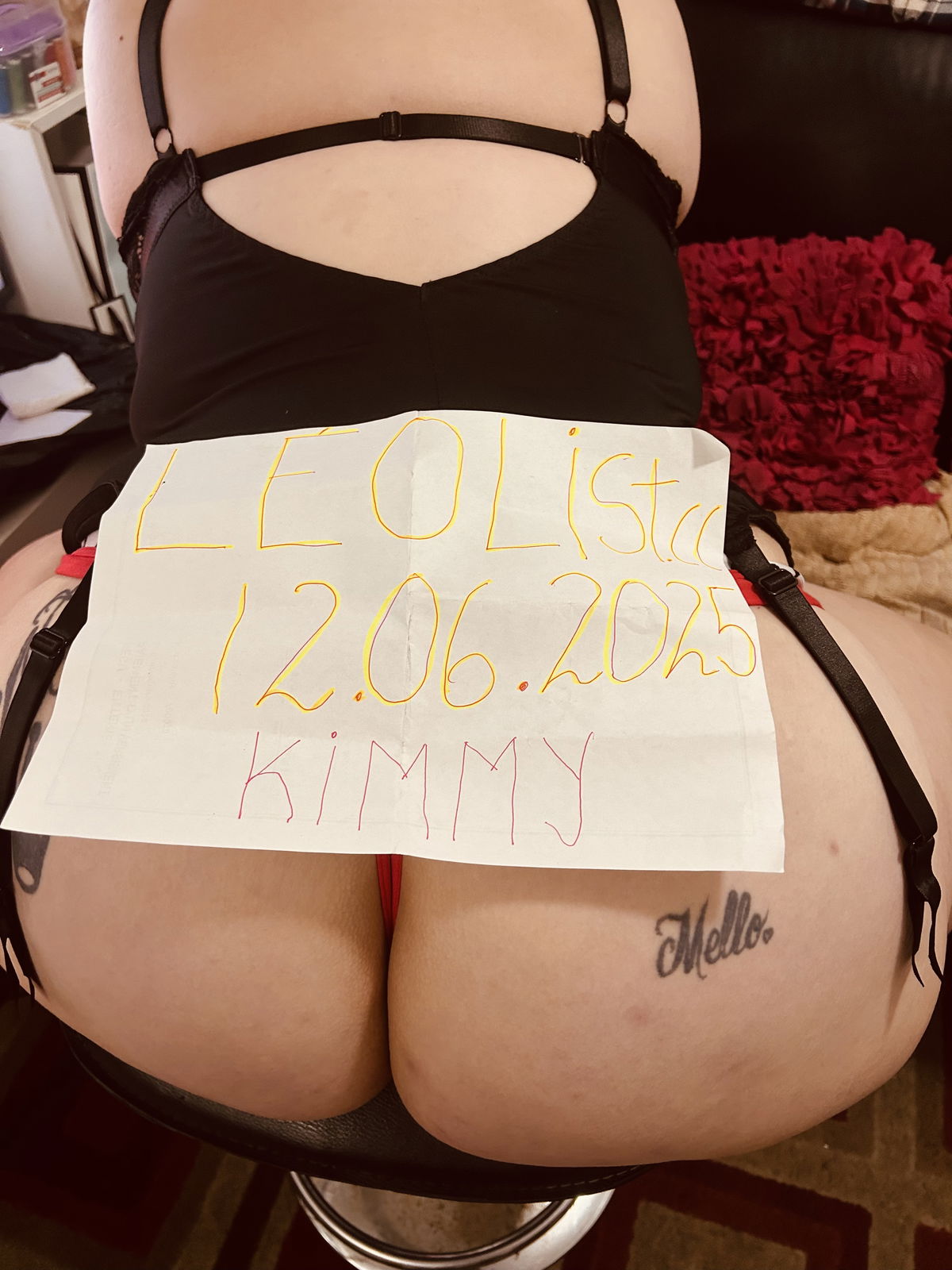 Kimmybbw