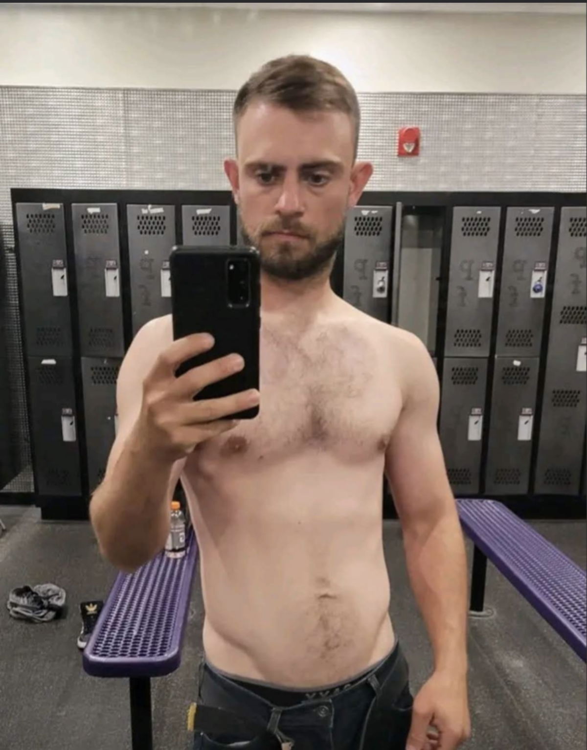 ChrisMasc4Male