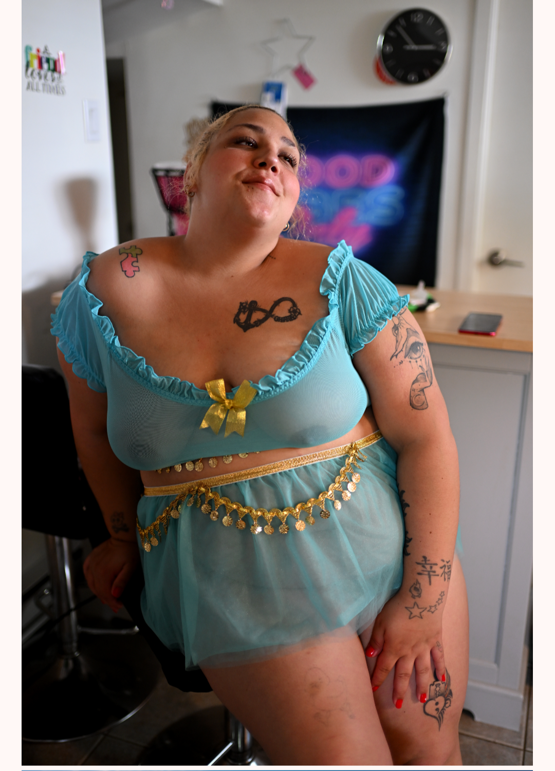 VersicolorBaddie