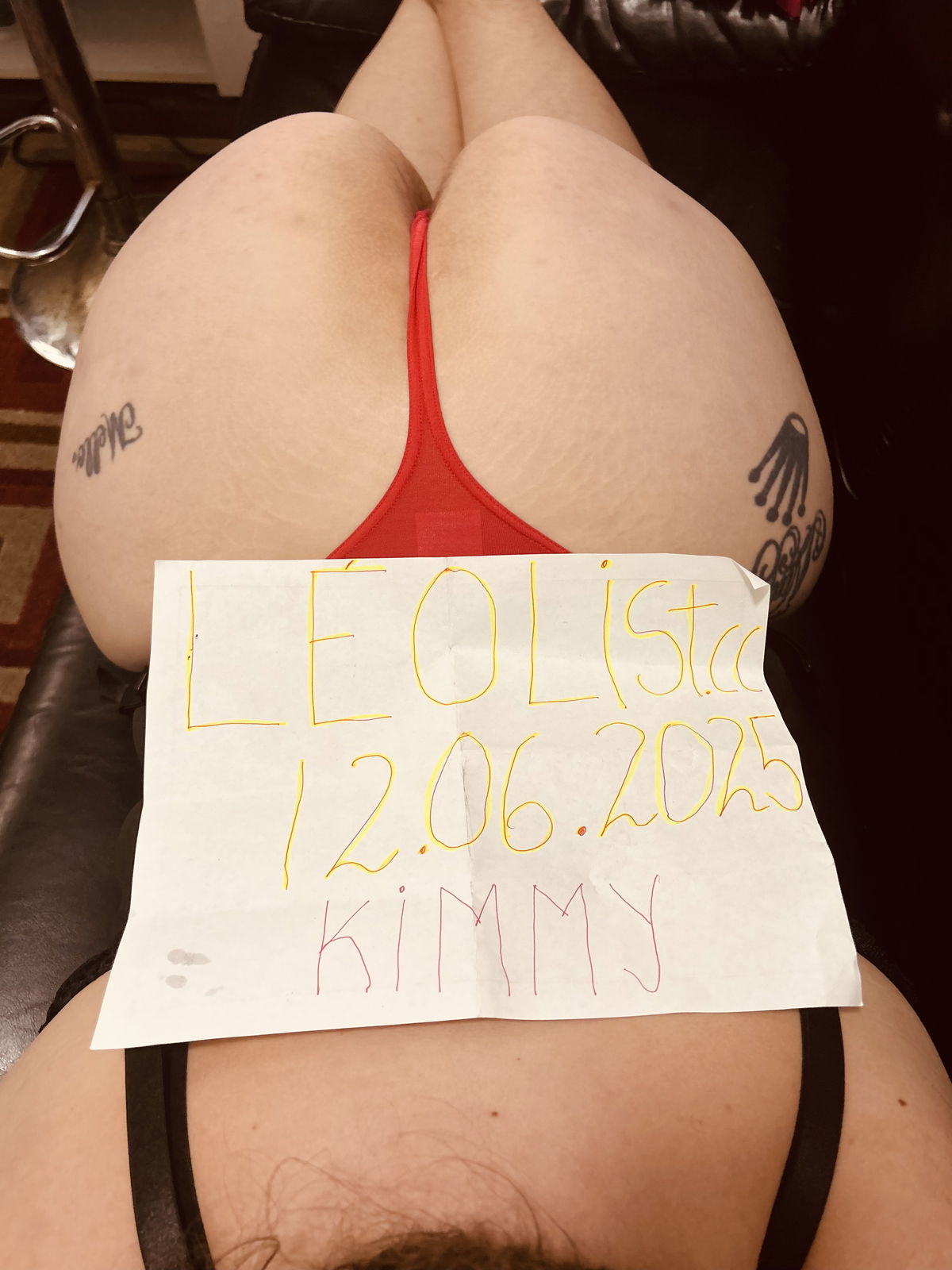 Kimmybbw