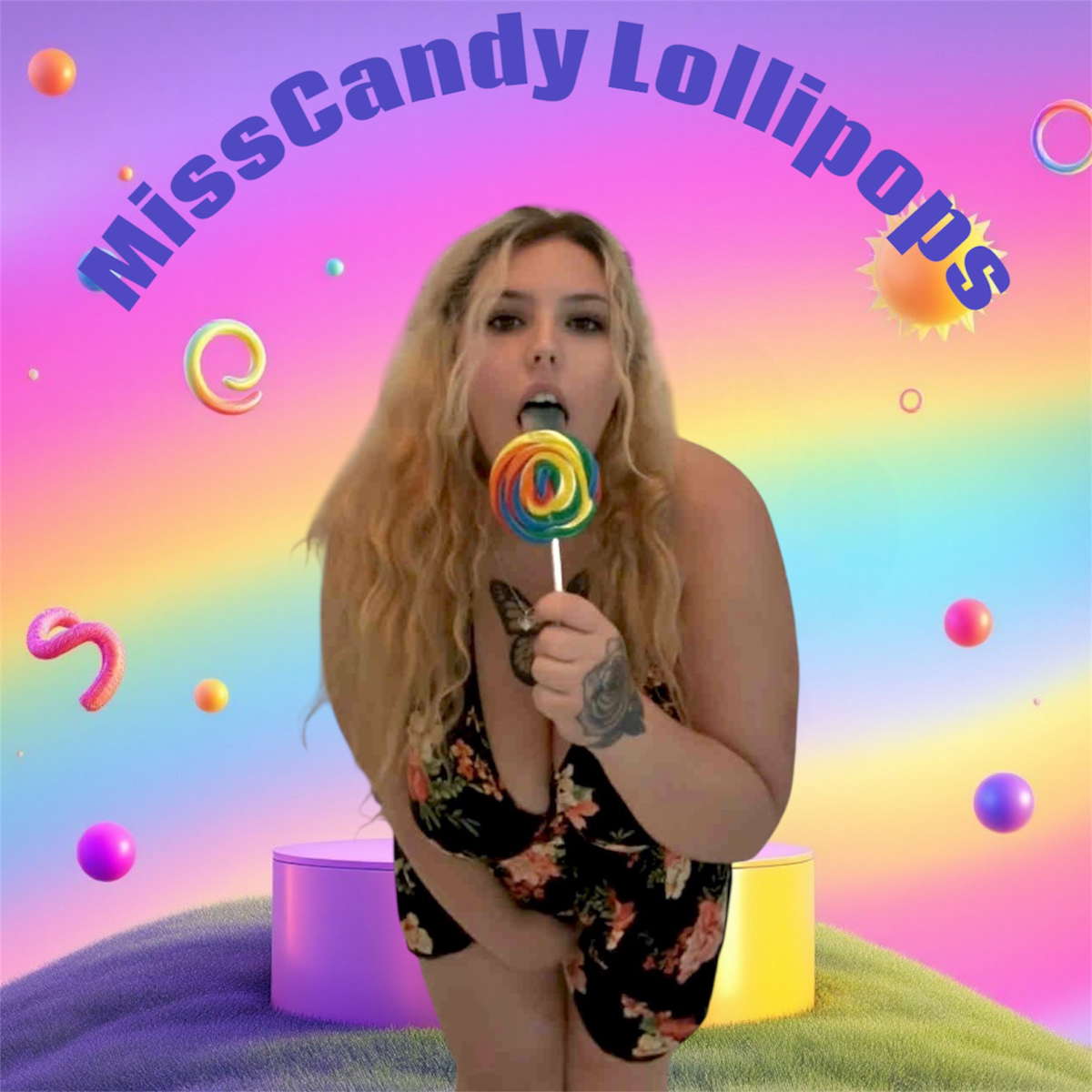 MissCandyLollipops