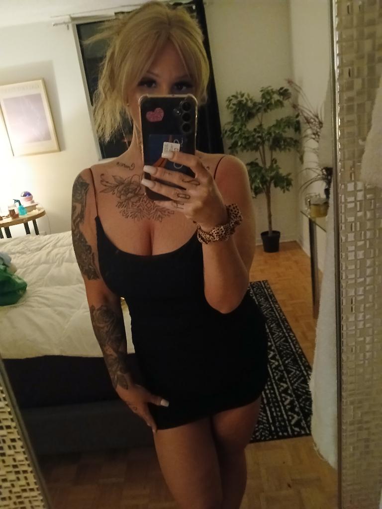 Kimmyblondinette