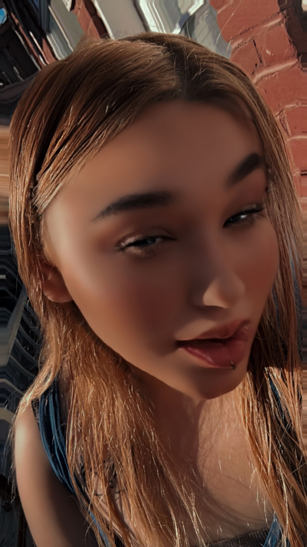 Tan