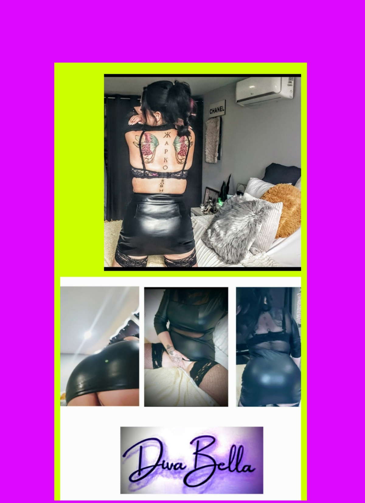 La_DiVA_Bella