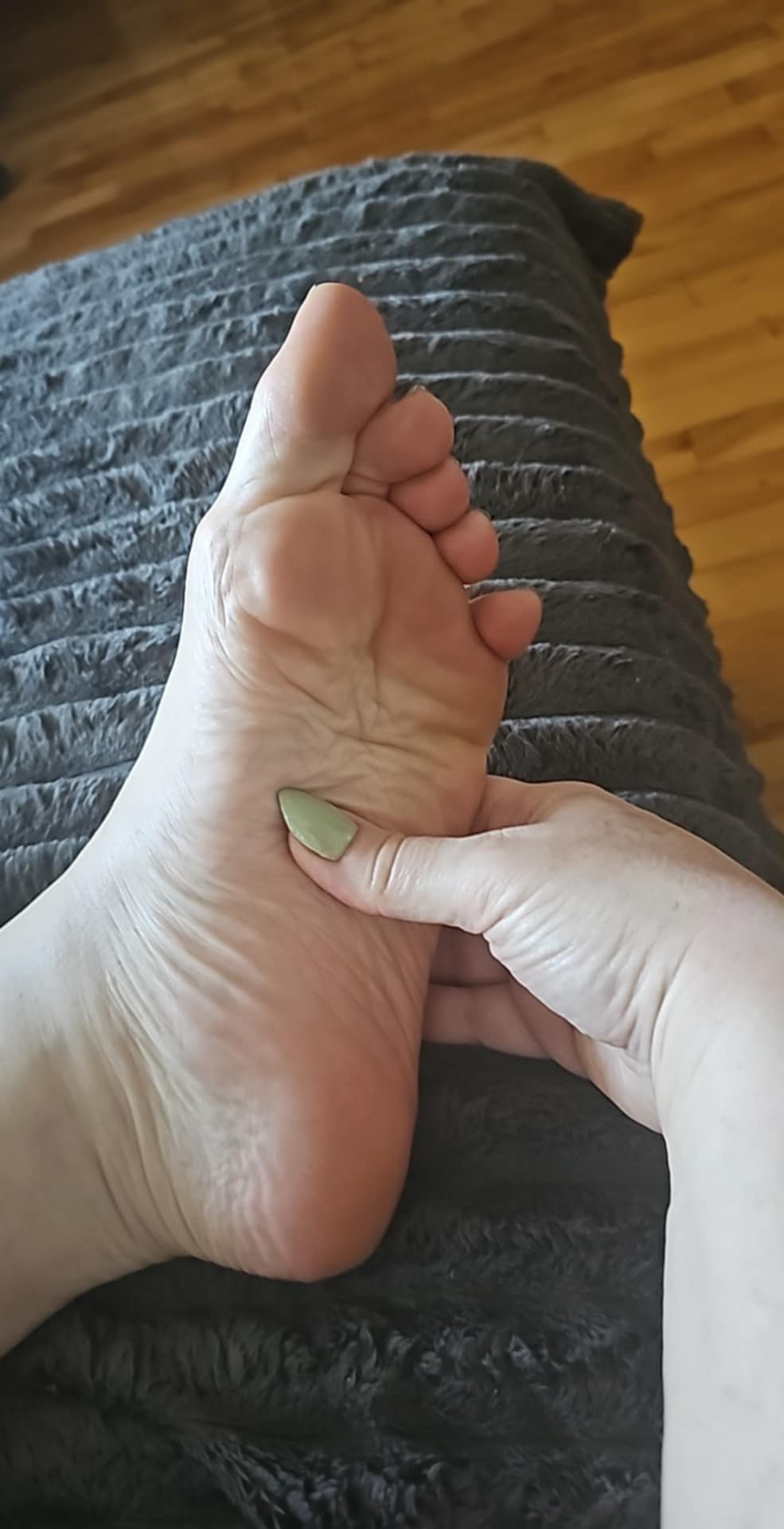 AdorationPieds