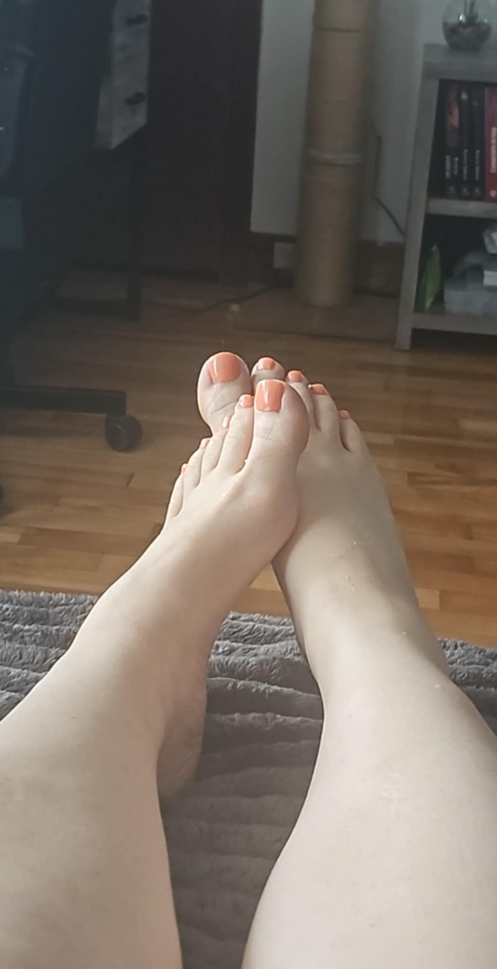 AdorationPieds