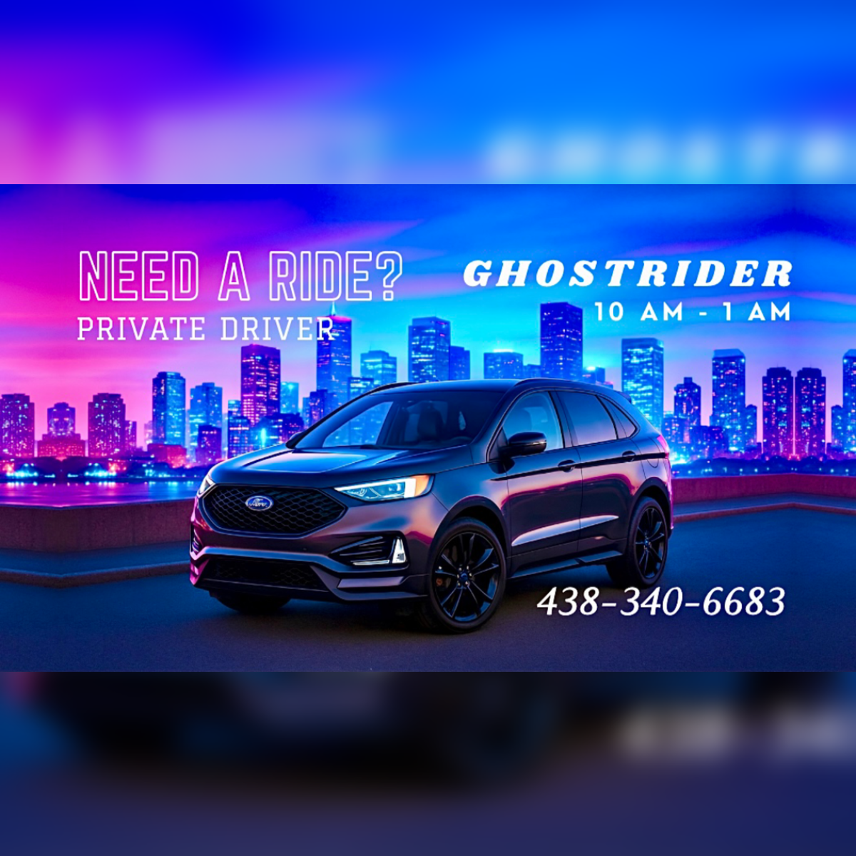 Chauffeur.GhostRider