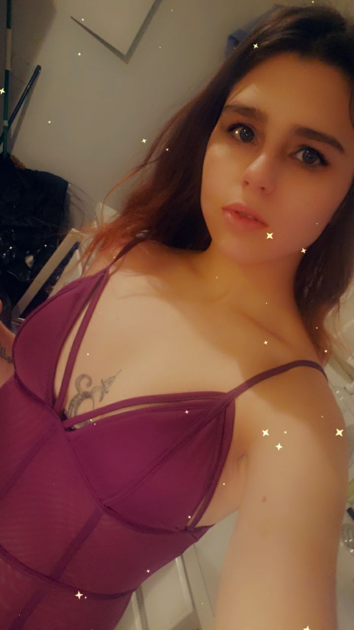 Hornytracy