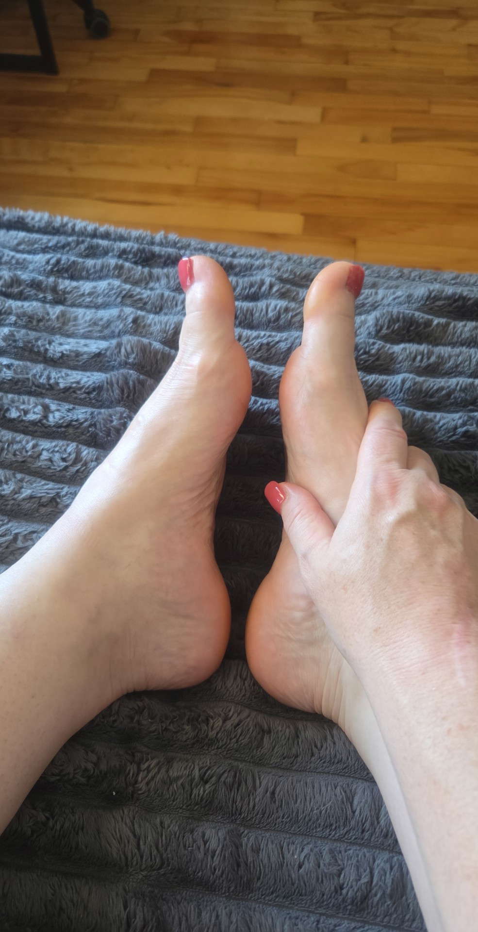 AdorationPieds