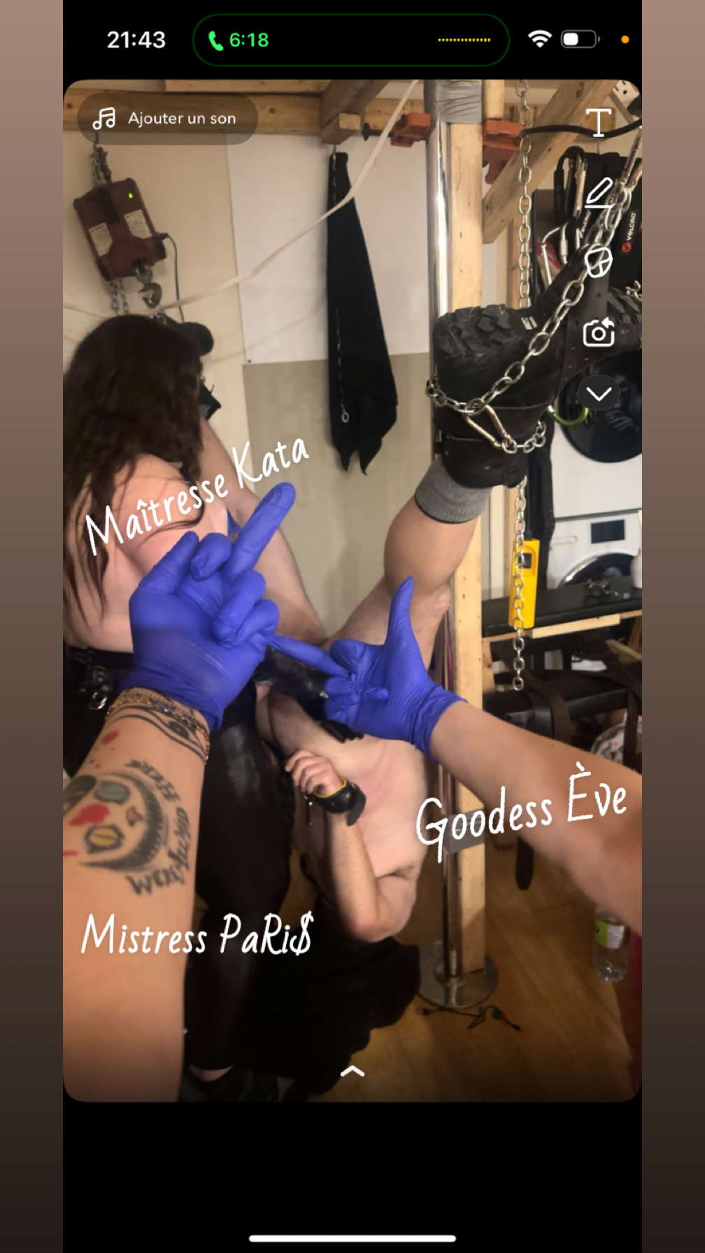 Elviraamistress