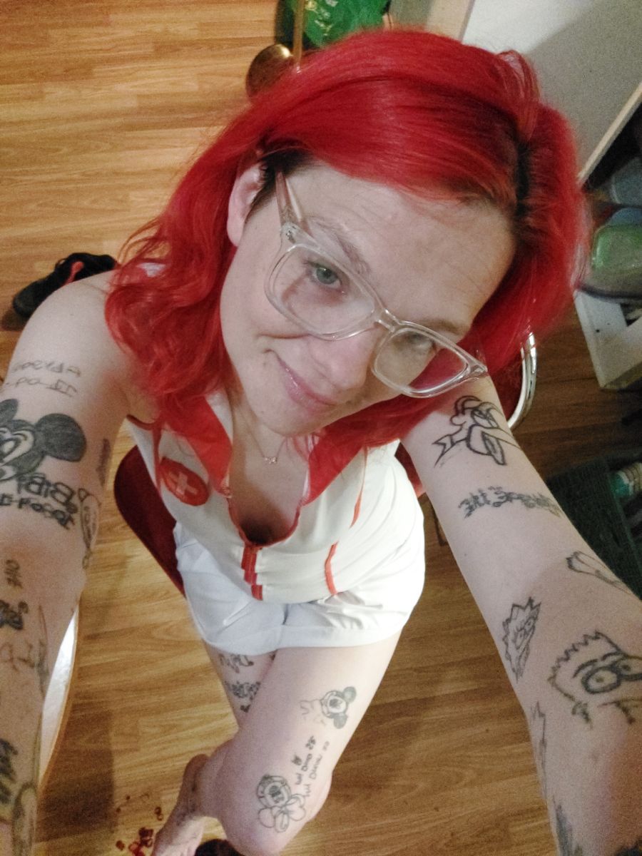redgirl
