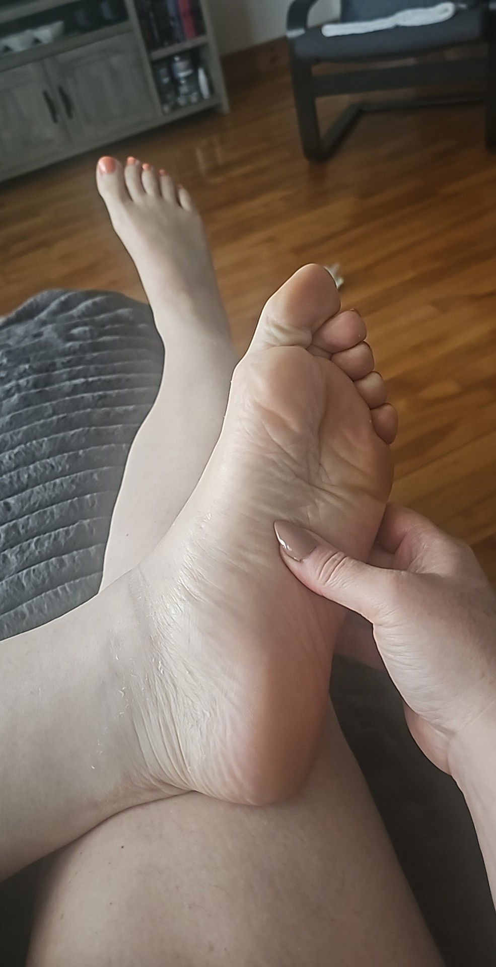 AdorationPieds