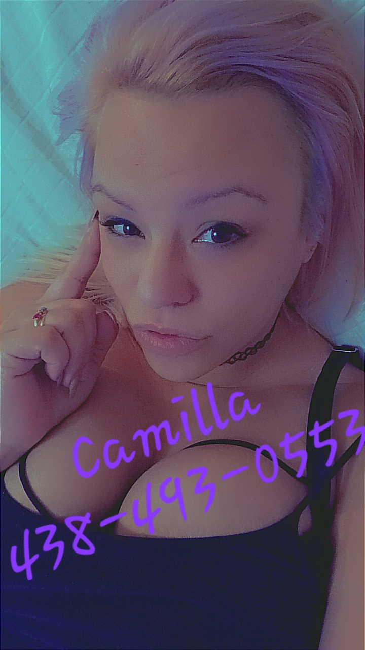 REALCamillahorny