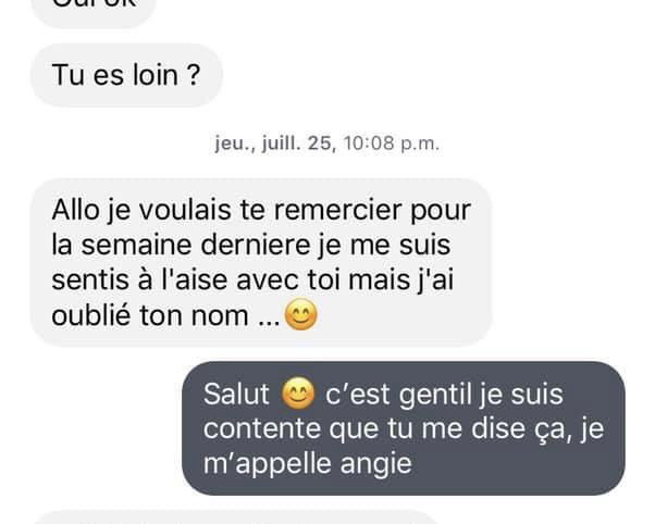 OUTCALL-MAINTENANT