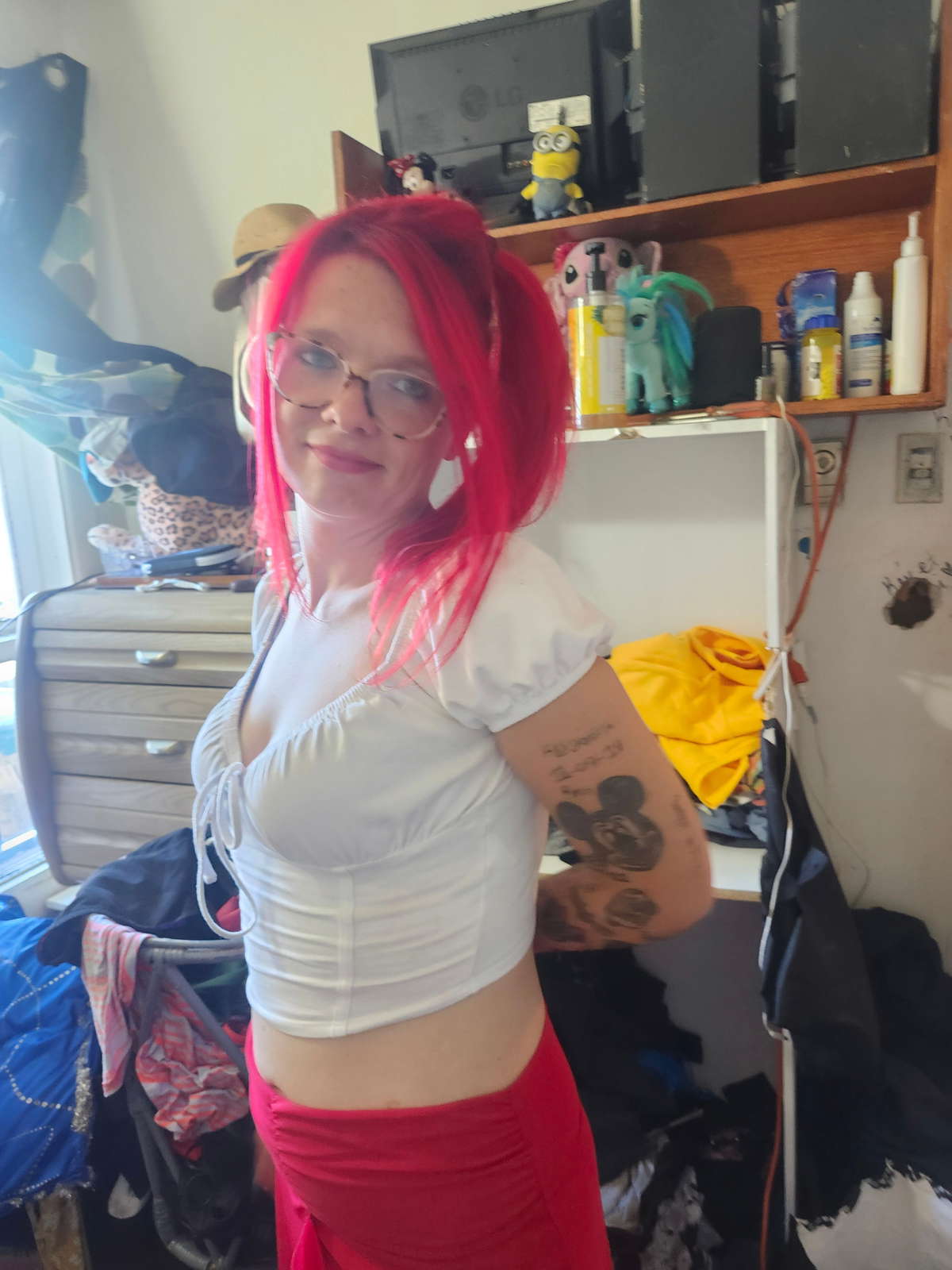 redgirl